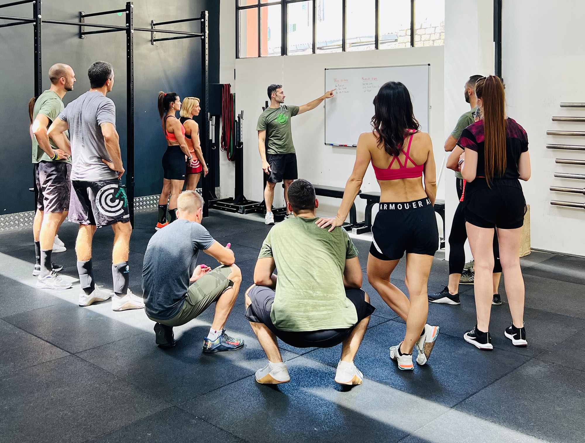 Cos'è il CrossFit - CrossFit Civita Castellana