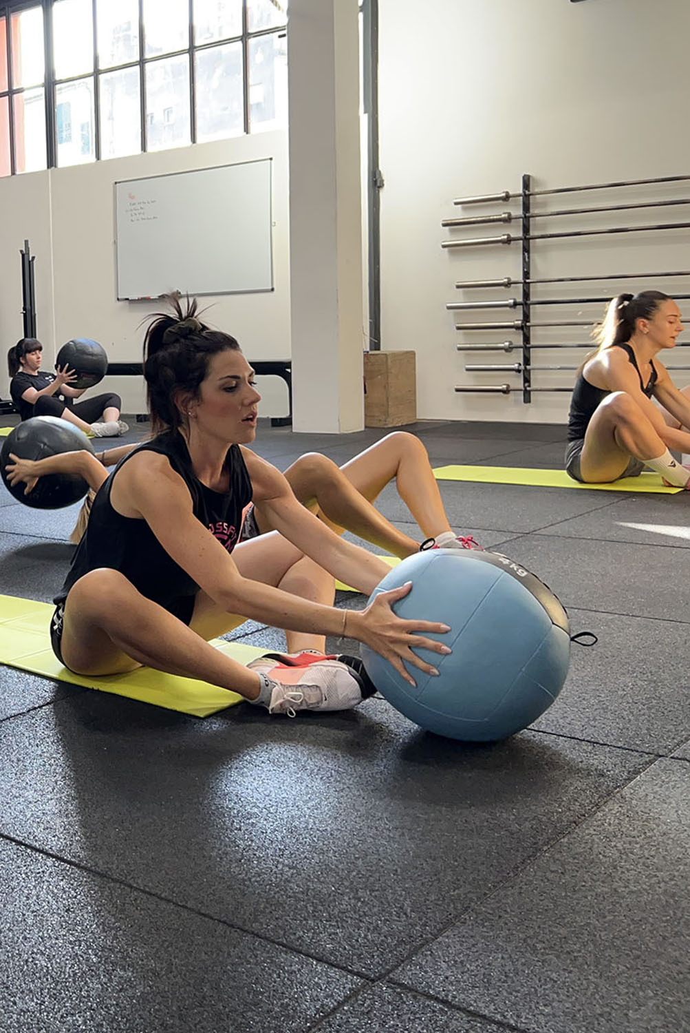 Hybrid Endurance - CrossFit Civita Castellana
