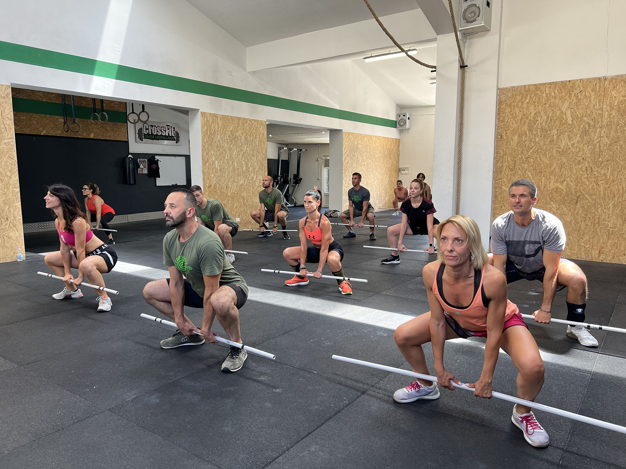 CrossFit Class