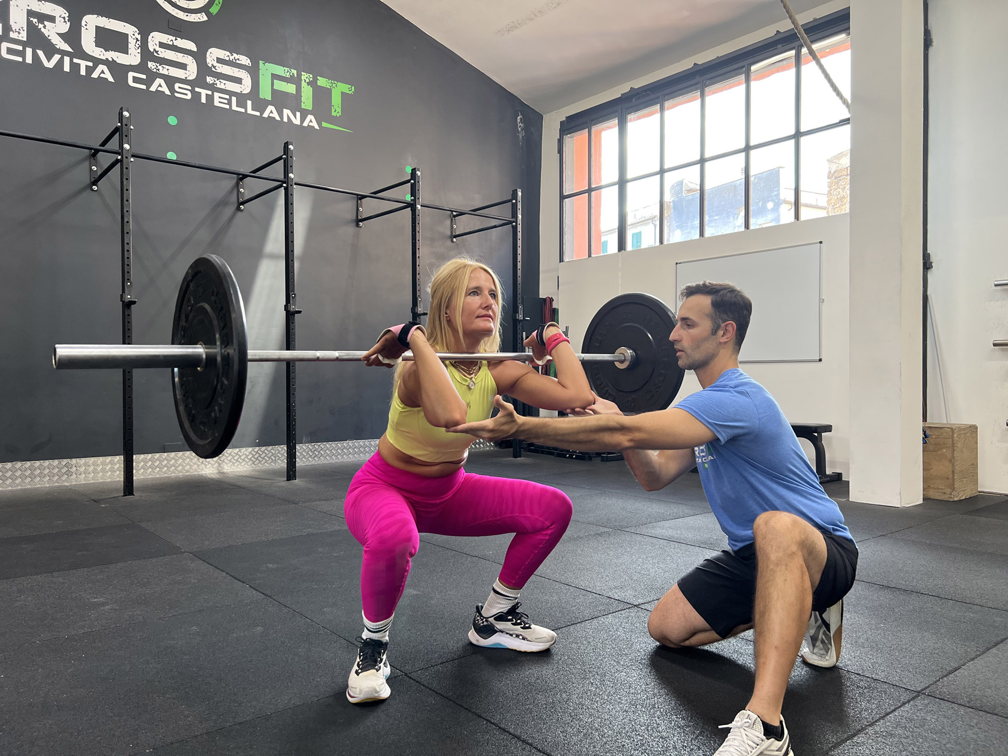 Personal Training Crossfit